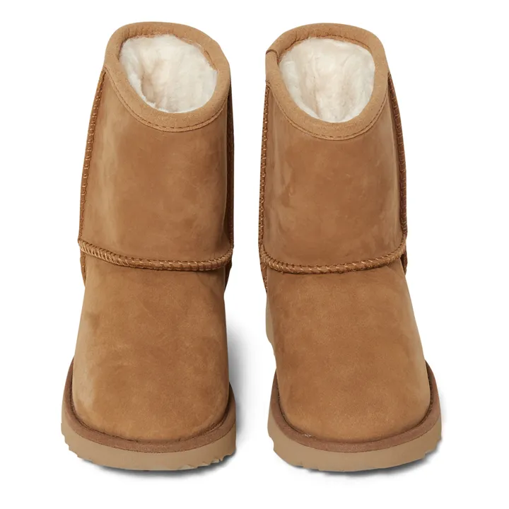 UGG Boots Classic Weather Short | Camel