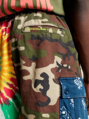 Tommy x Supervsn Nu America Shorts