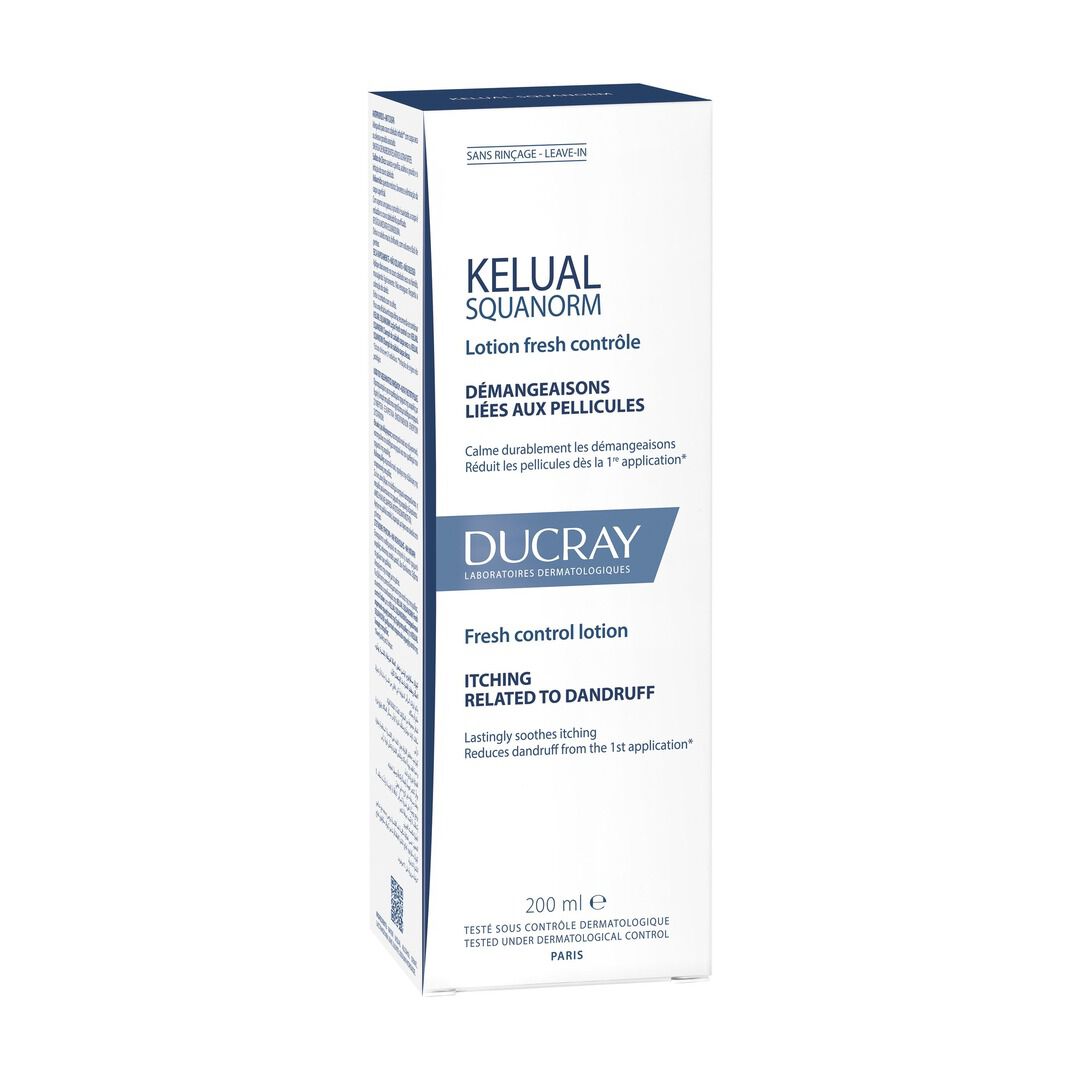 Kelual-Squanorm Loção Fresh Control - 200ml