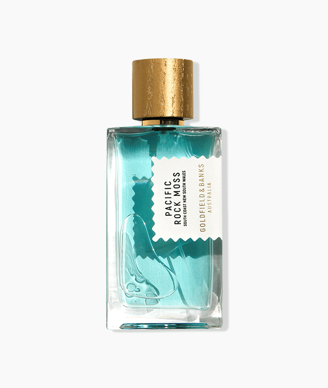 Pacific Rock Moss GOLDFIELD & BANKS AUSTRALIA 100 ML