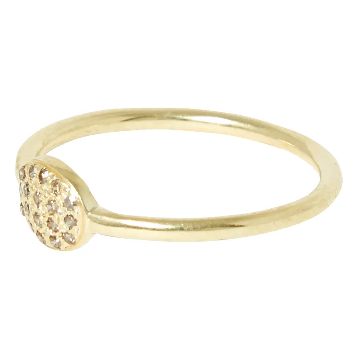 5 Octobre Bague Raja | Diamant