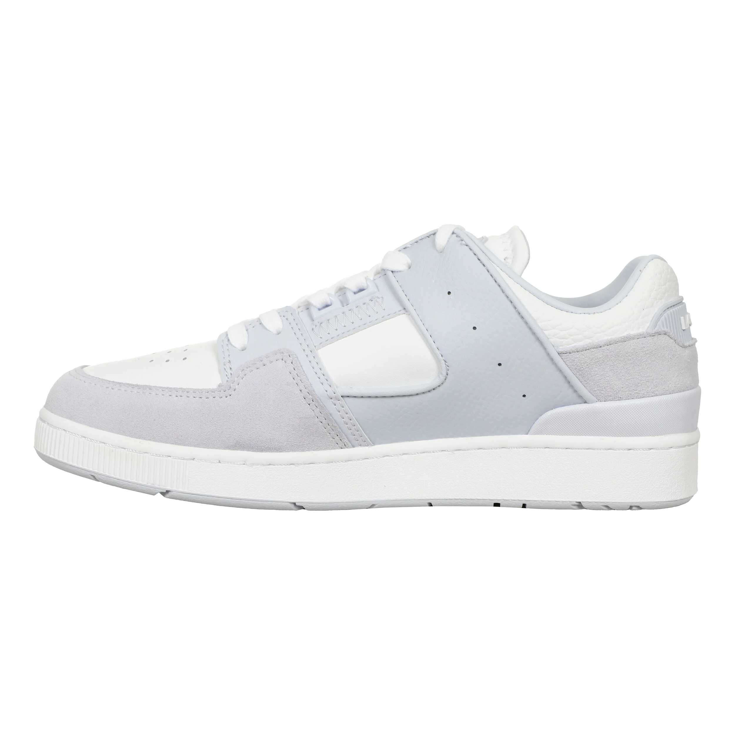 Lacoste Court Cage Baskets Femmes - Bleu Clair