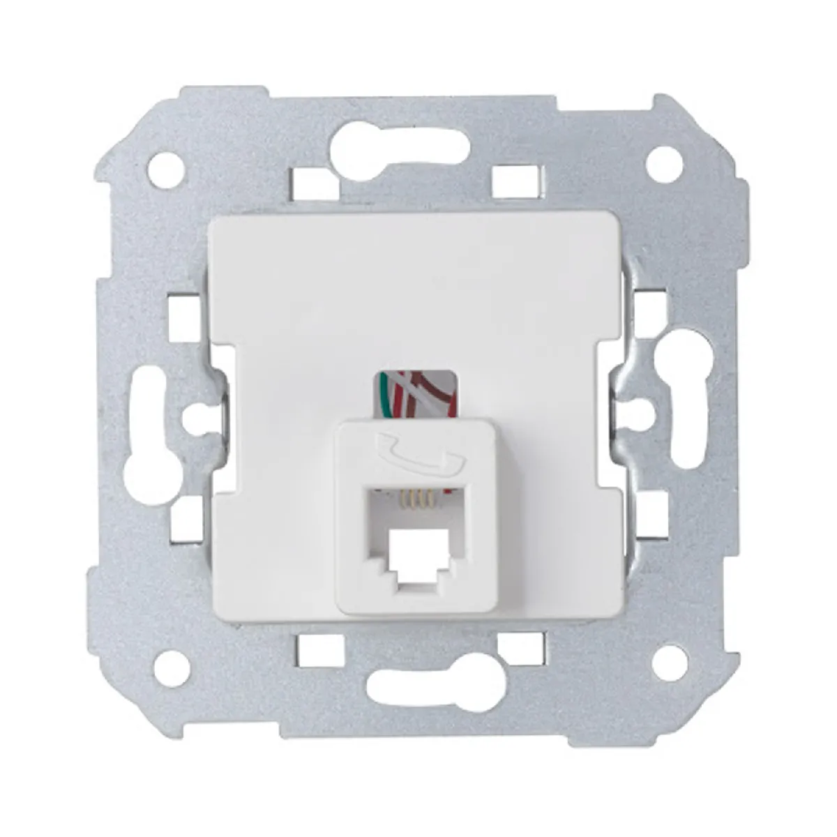 Ledkia SIMON 82 75480 - Blanc