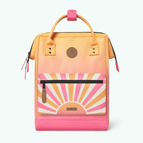 Sac à dos Adventurer Medium Cabourg orange