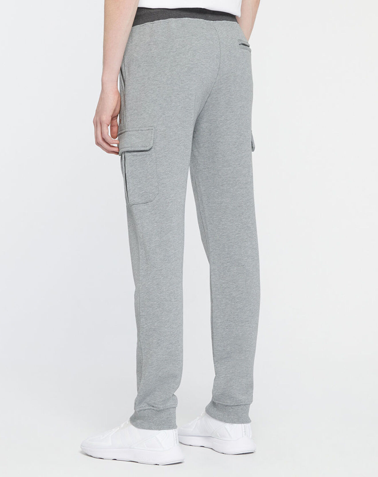 Hackett London Jogging Cargo gris