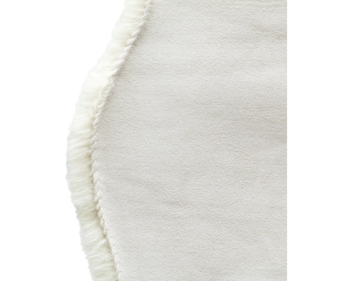 Imitatiebont Romance Shape beige 55x80 cm