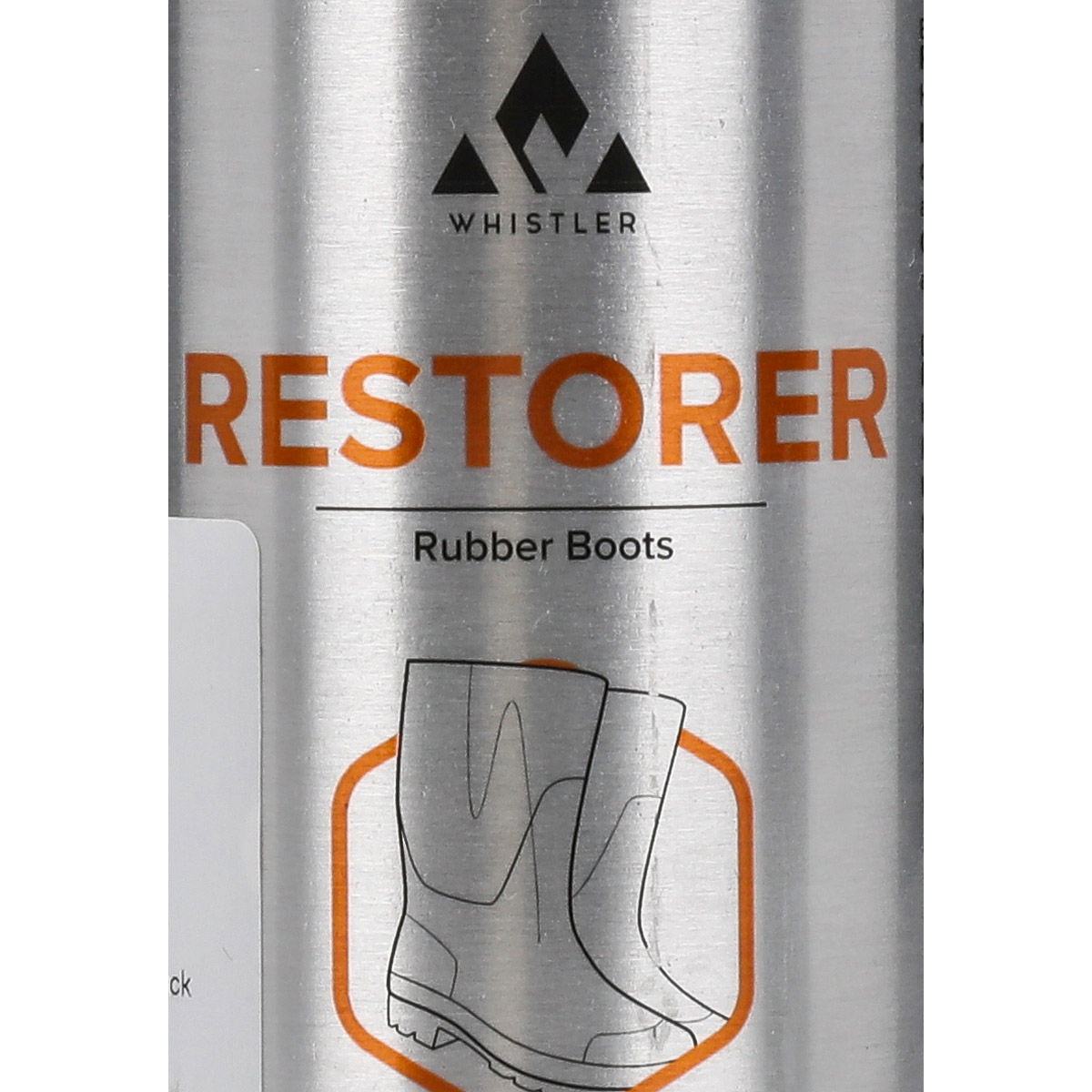 Whistler Restorer 150ml Gummistøvle Pleje
