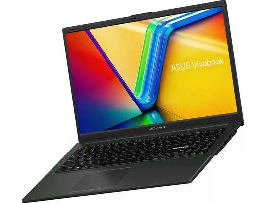 ASUS - PC portable 15 pouces Vivobook Go 15 E1504 - E1504TA-DICBQ205WS