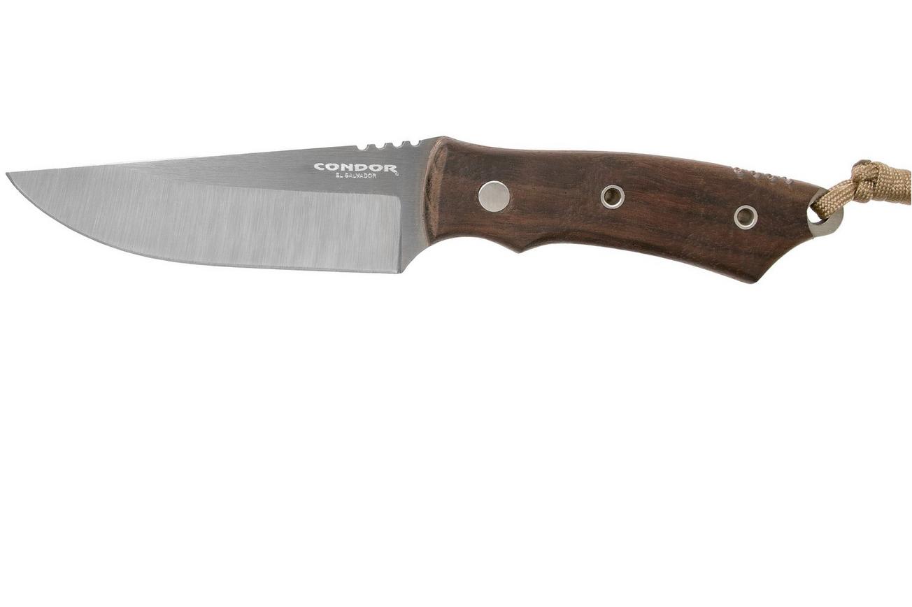 Condor Native Hunter Knife CTK116-4.25-4C jachtmes 60050