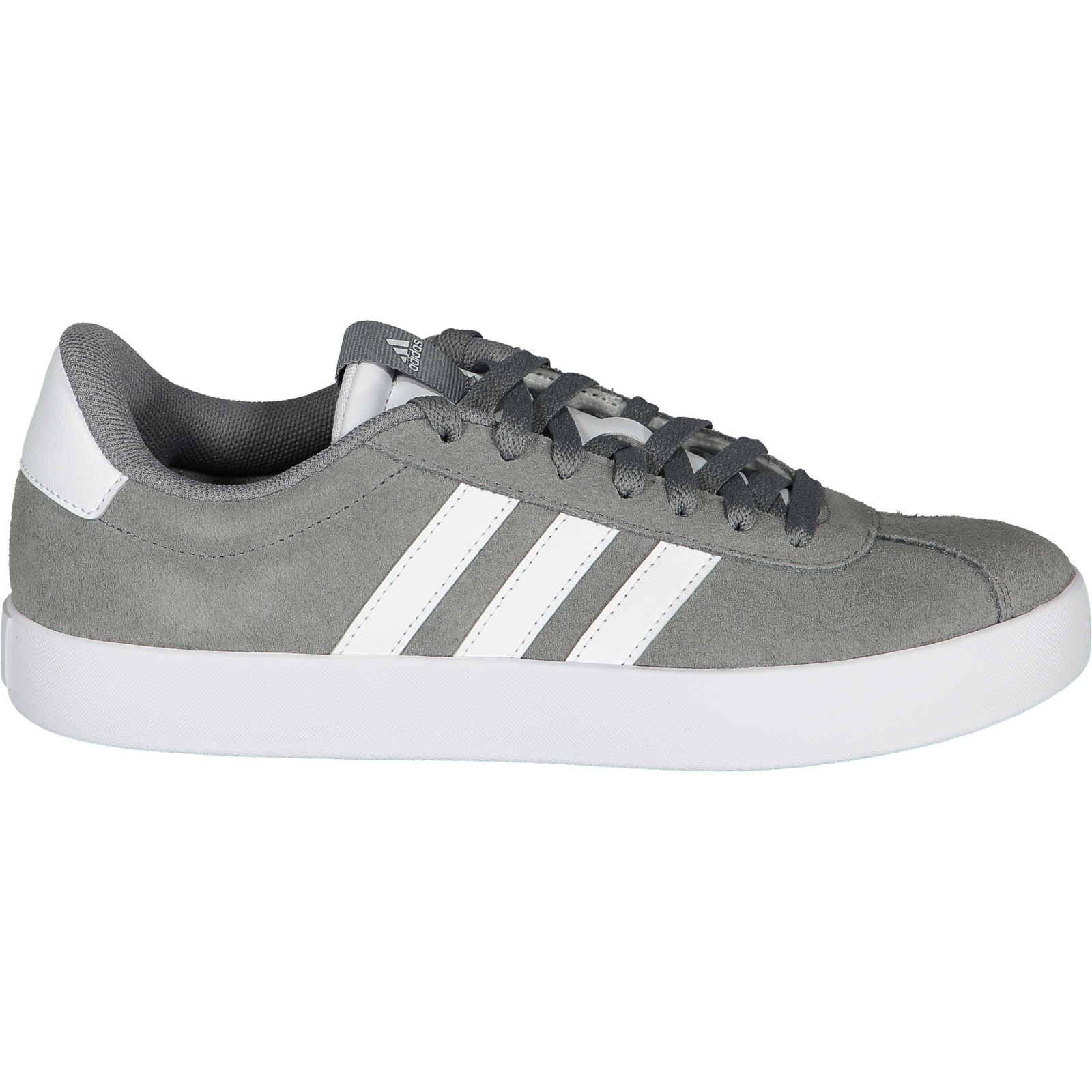 Adidas VL Court 3.0 Hr, 43 1/3, hellgrau