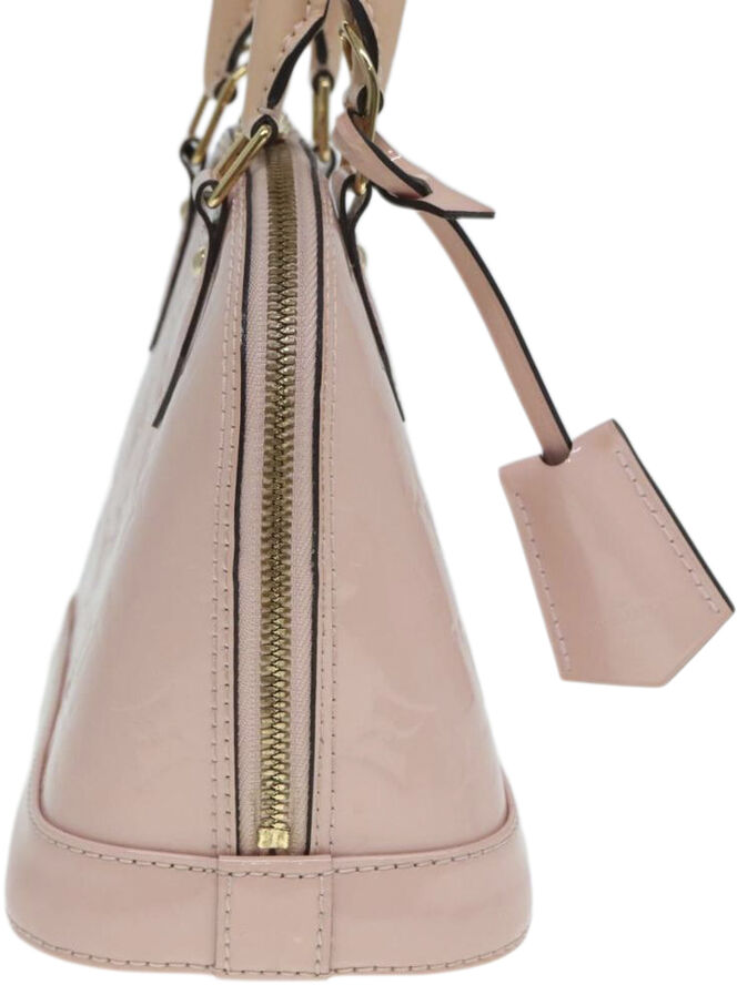 Louis Vuitton Vintage Louis Vuitton Alma Pink