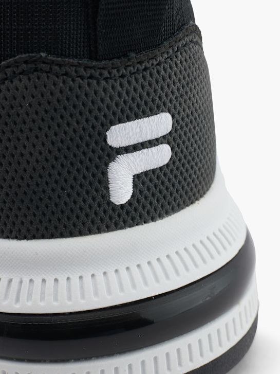 FILA Sneaker Schwarz