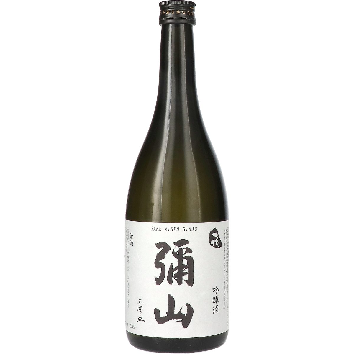 Misen Ginjo 72 cl