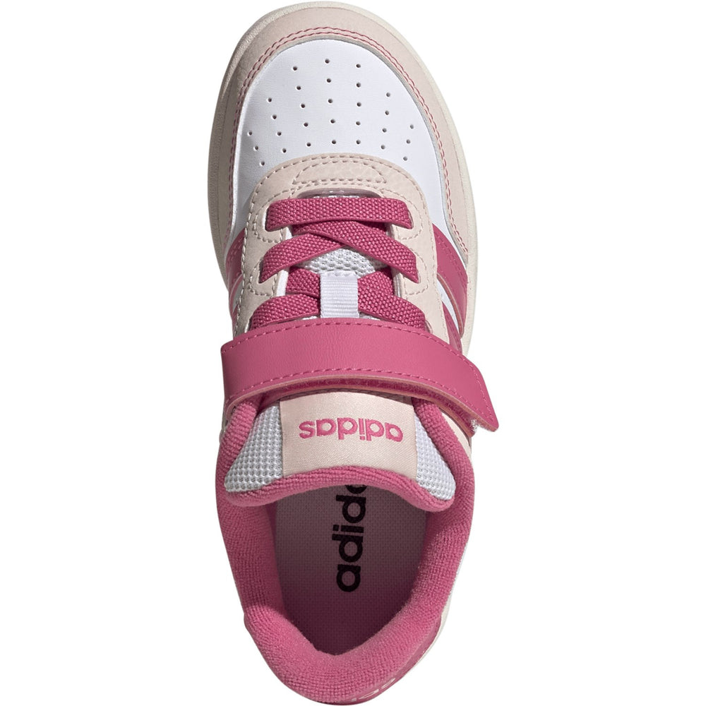 Køb adidas Originals Ftwr White/Pink Fusion/Wonder Quartz Breakbase C Sneakers