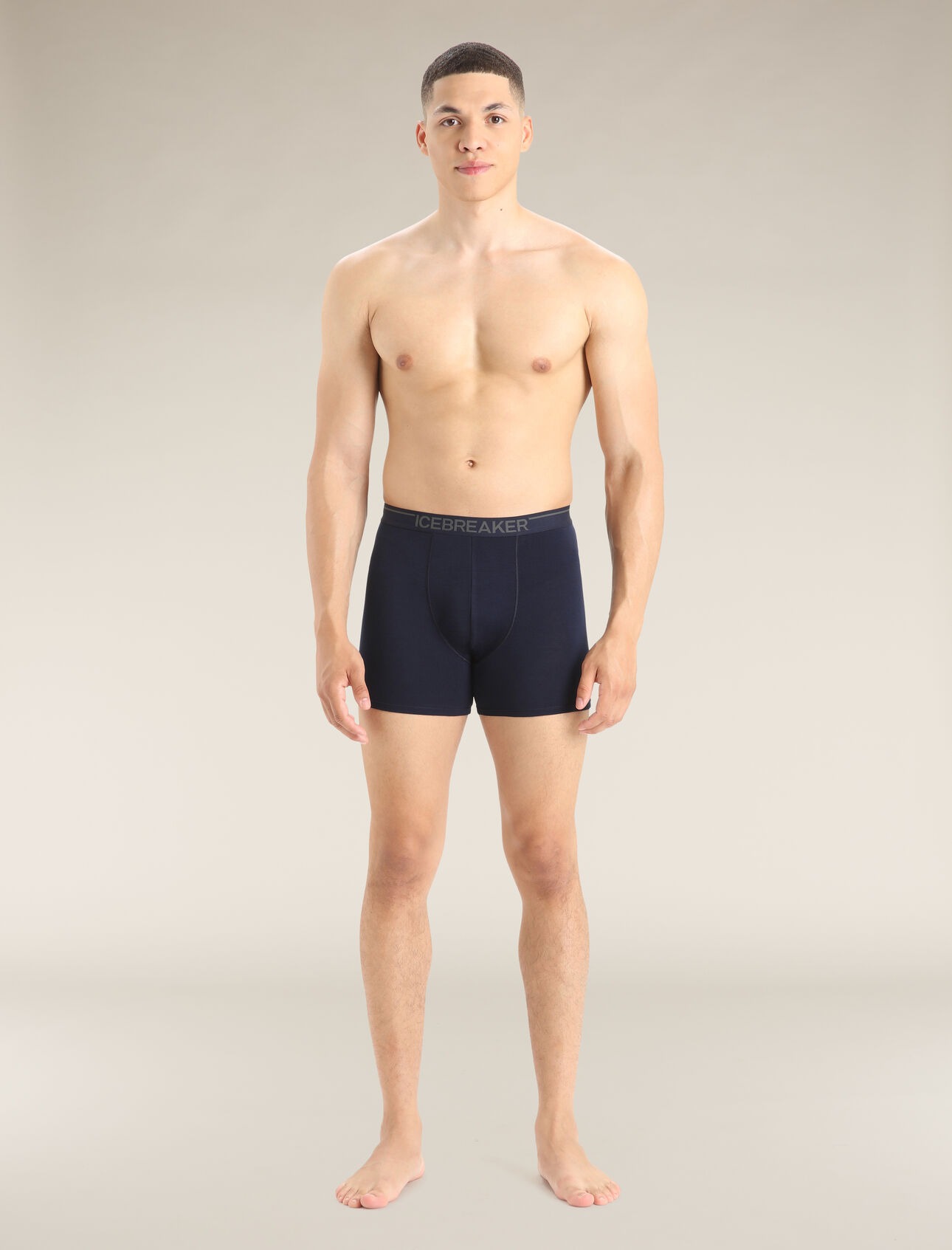 Anatomica Boxer Herre Midnight Navy