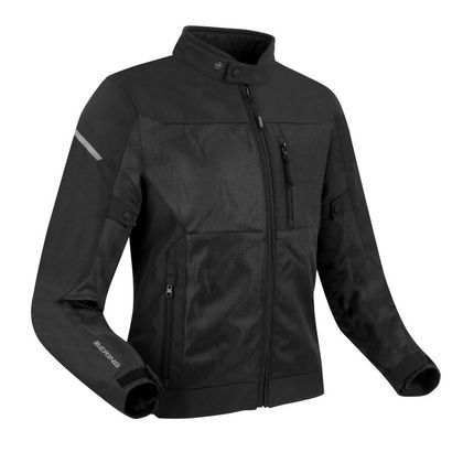 Blouson Bering OZONE - Noir