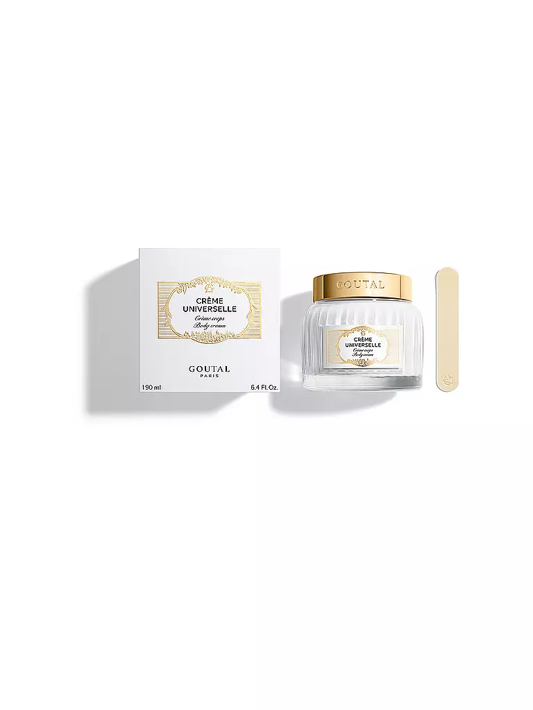 GOUTAL Unverselle Body Cream 150ml keine Farbe