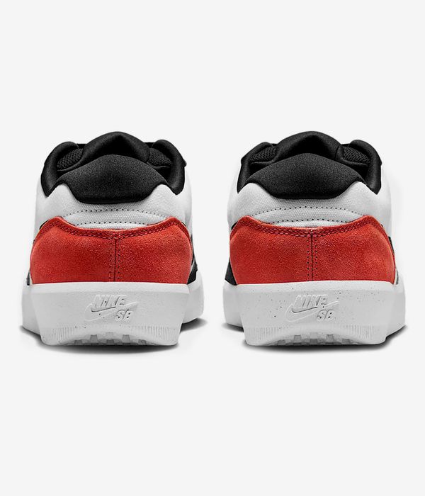 Nike SB Force 58 Schuh (white black cosmic clay)