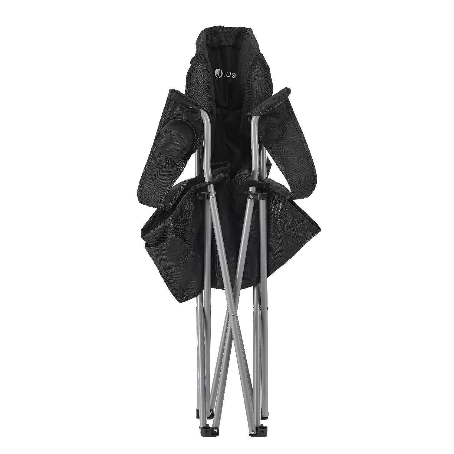 Juskys Lido vouwstoel - Black