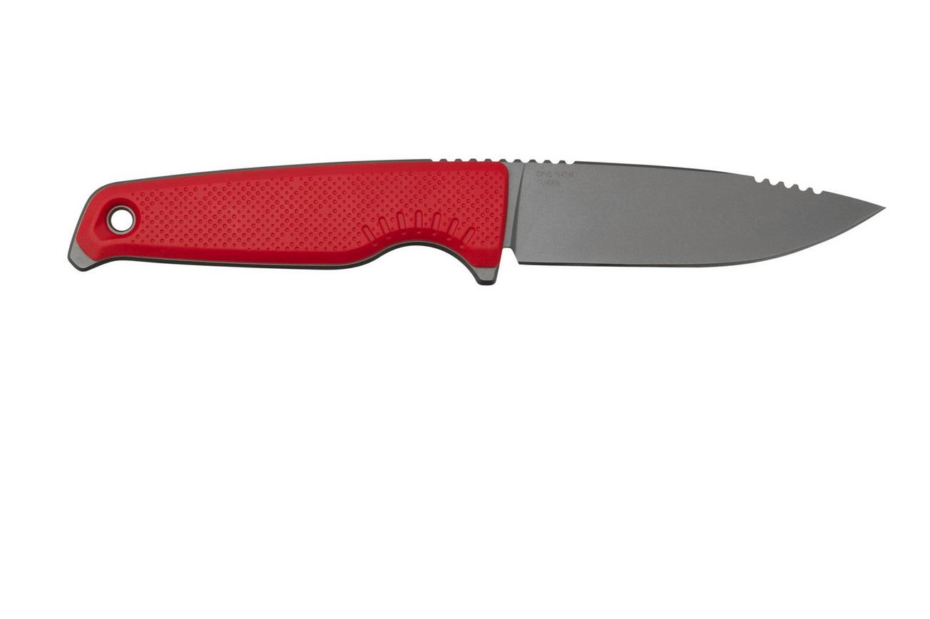 SOG Altair FX Canyon Red 17-79-02-57 vaststaand mes