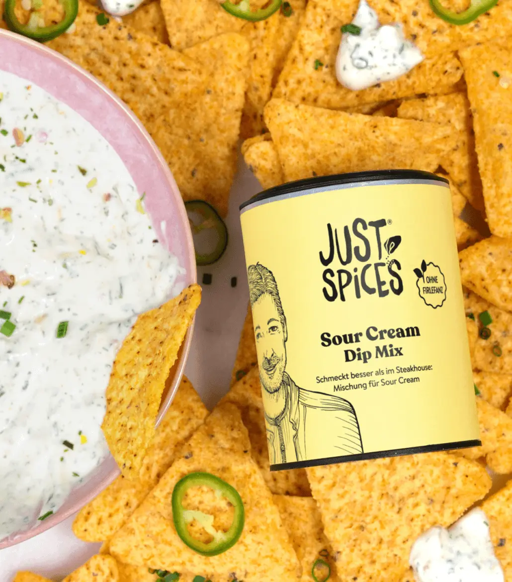 Sour Cream Dip Mix