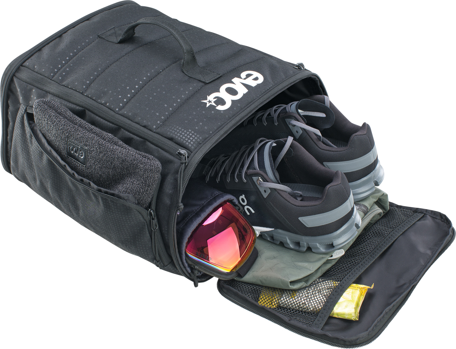 EVOC Gear Bag 15 L Sort