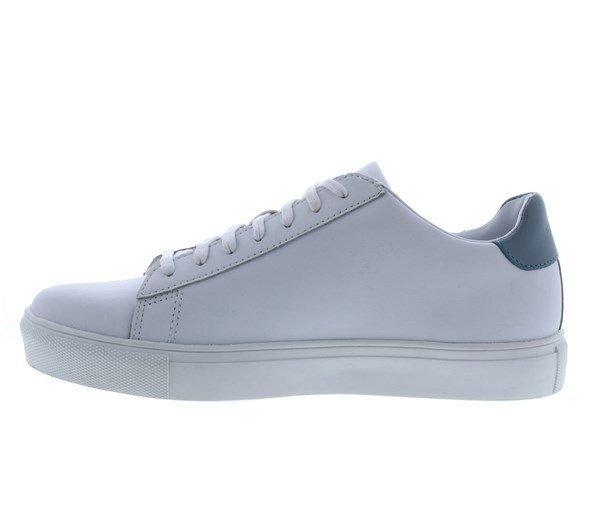 Jack Wills JW Low Leather Trainer