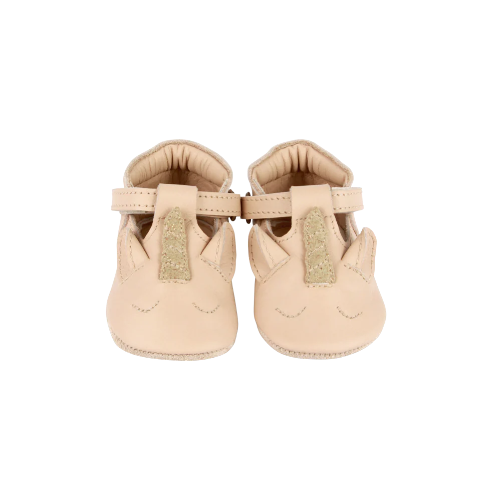 Spark Special Shoes | Unicorn | Light Rose Leather
