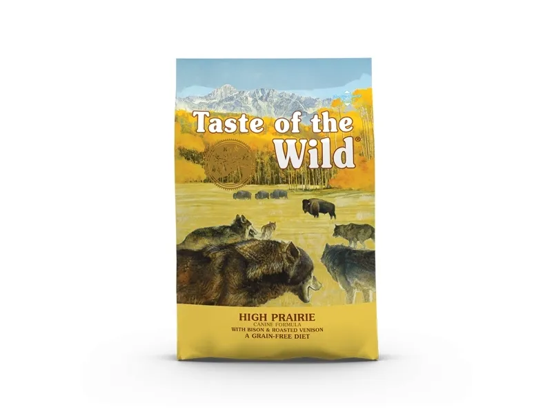 Taste of The Wild High Prairie 12,2 kg