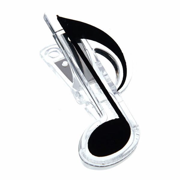 A-Gift-Republic Music Clip Eight Note Black