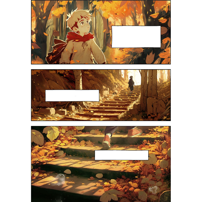 Koyo : Sur le Chemin des Esprits