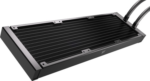 CORSAIR iCUE LINK TITAN 360 RX RGB AiO