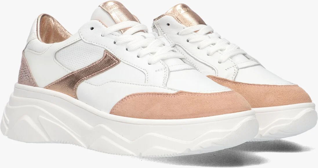 HIP roze hip lage sneakers h1569
