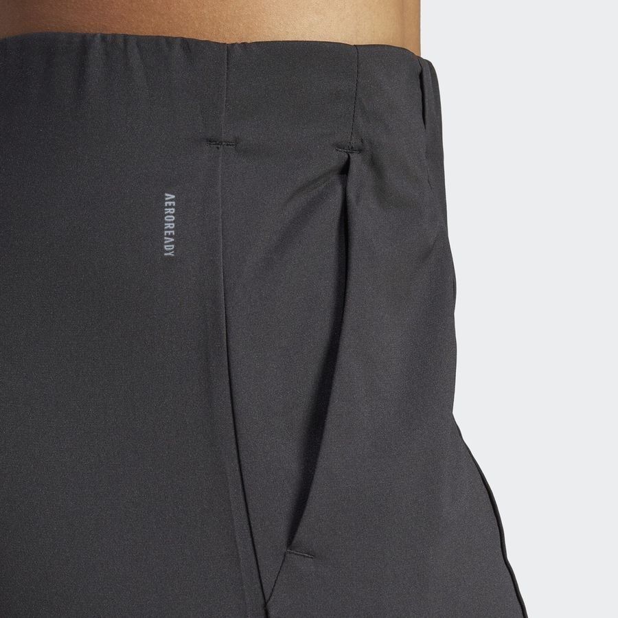 Adidas Pantalon toile AEROREADY Train Essentials Minimal Branding