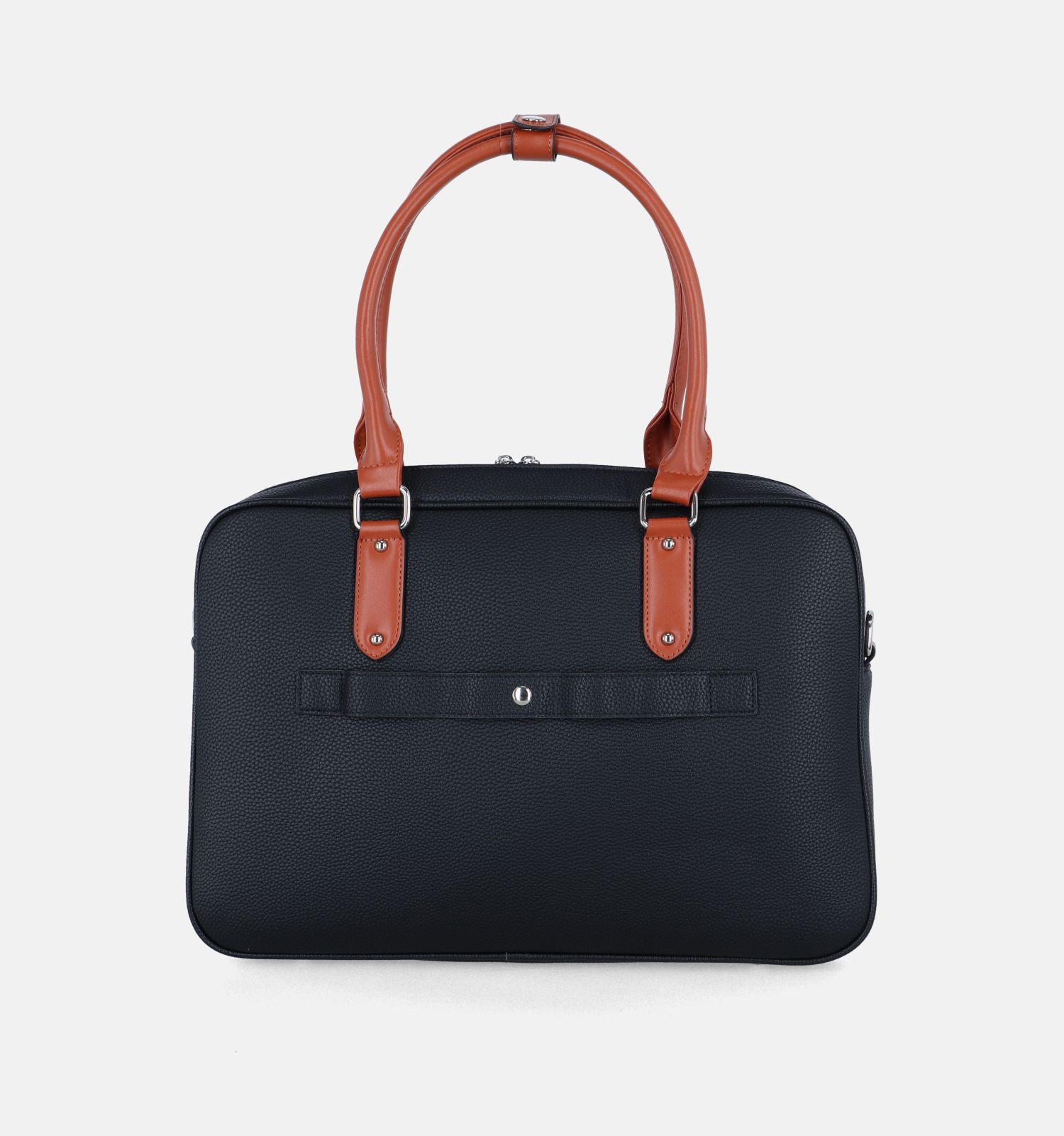 Laptoptas zwart