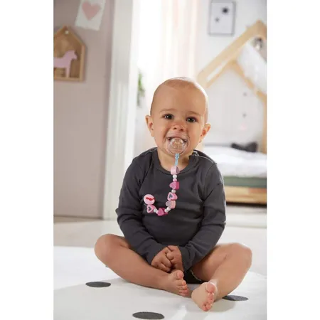 HABA 304772 Kinderwagenkette Funkelherz