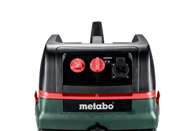 METABO.INDUSTRIAL VACUUM CLEANER ASR 25 M SC