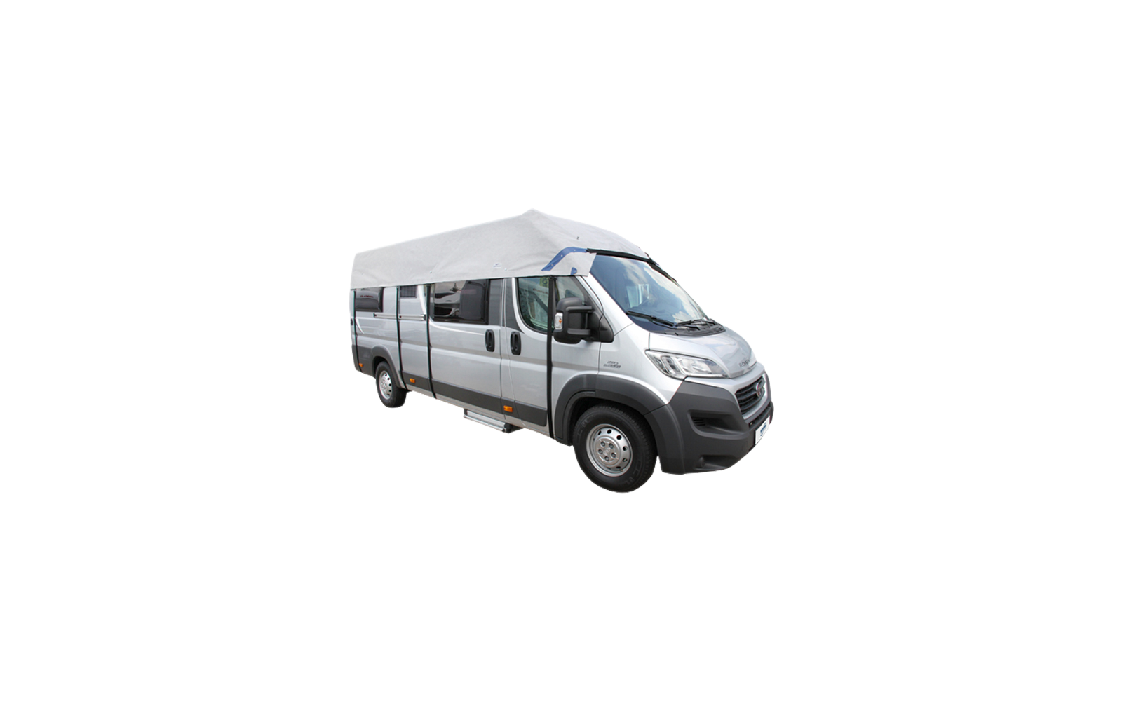 Hindermann Dachschutzplane Supra für Fiat Ducato Typ 250 ab 2007, Fiat Ducato Typ 290 ab 2014, Citroёn Jumper II und Peugeot Boxer II
