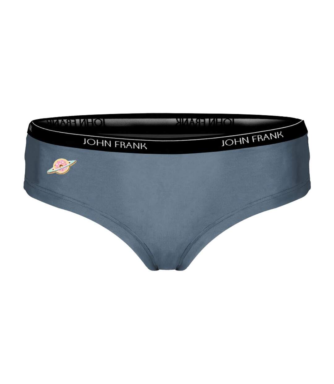 Shorty Femme JOHN FRANK Confort et Qualité en Coton Premium Pack de 3 Shorty GVH05