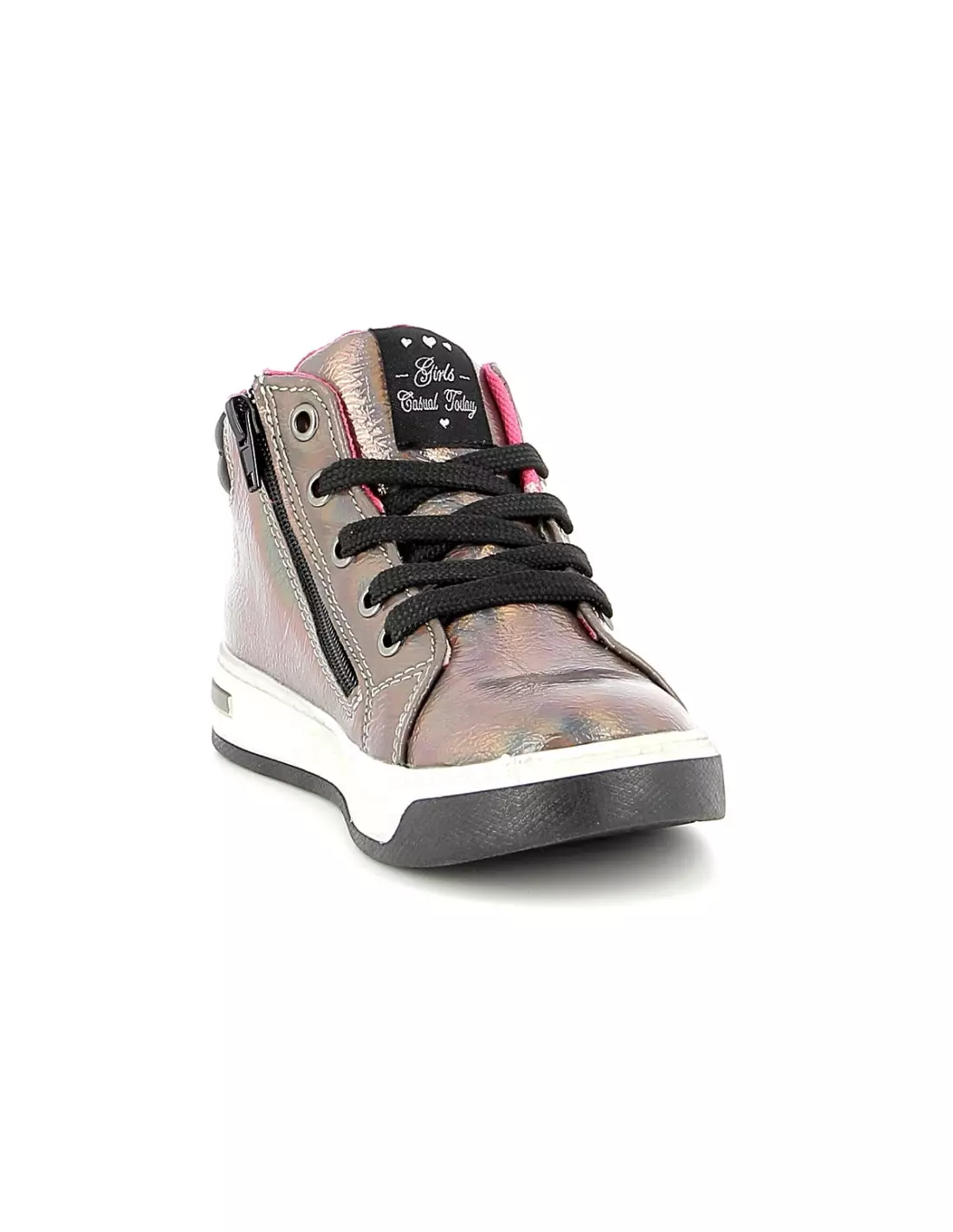 SAFETY JOGGER CORBLIN 542681 - Sneakers Pewterblack