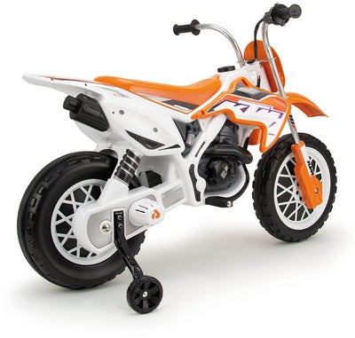 KTM SX Cross Motorsykkel
