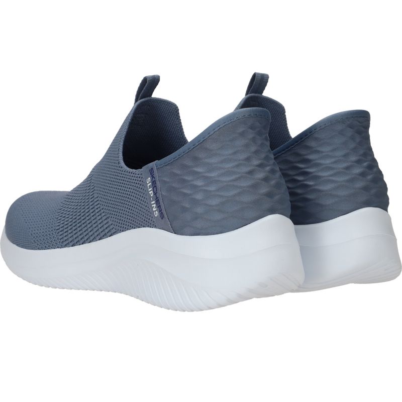 Skechers Hands Free Slip-Ins Ultra Flex 3.0 Cozy Streak Instappers Blauw Dames