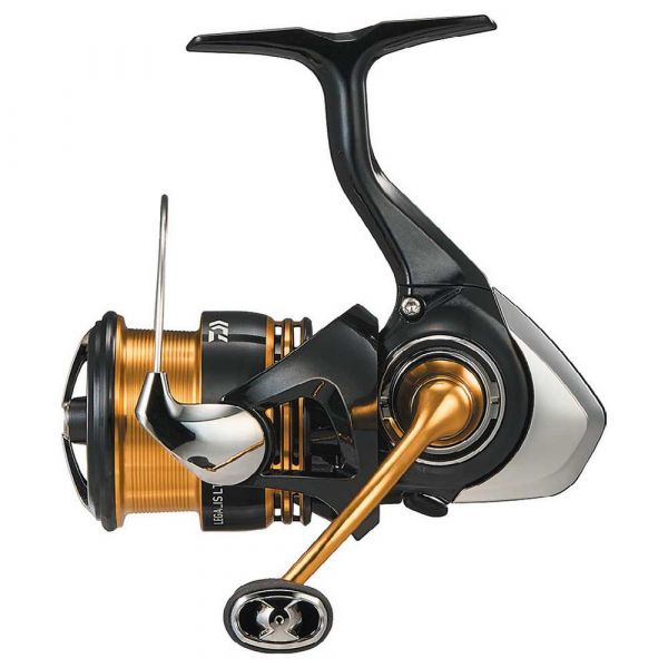 Daiwa Legalis Lt 2023 Spinning Reel Dourado 2000SXH