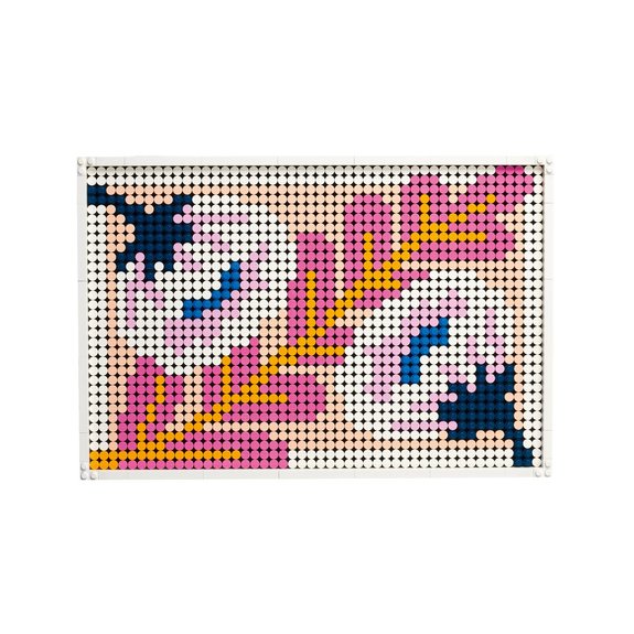 Art floral LEGO Art 31207