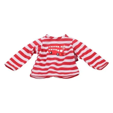 Götz Puppen Shirt London Bus, M