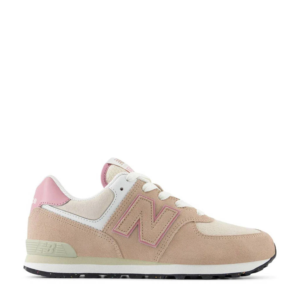 New Balance 574sneakers oudroze/roze