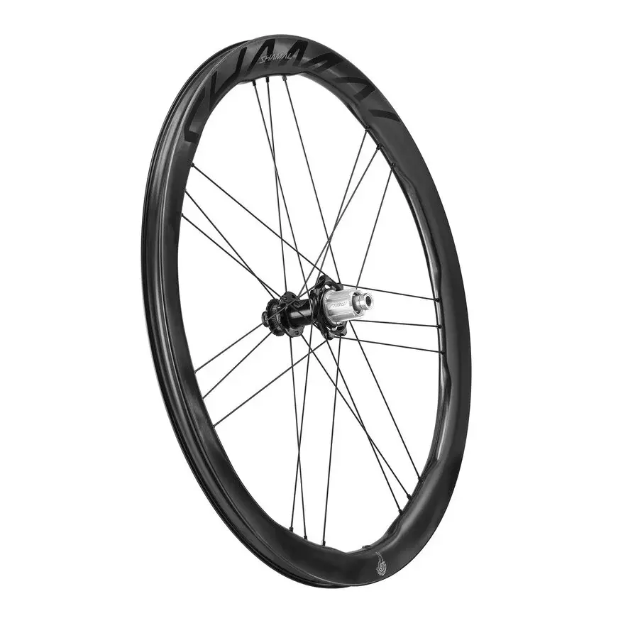 Campagnolo SHAMAL Dual Profile 2WF C23 Carbon Disc Race Wielset