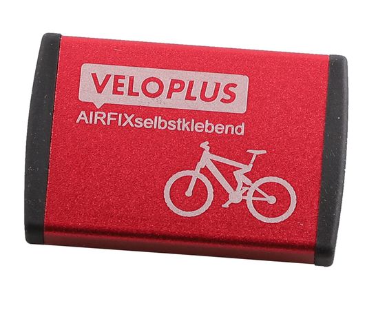 AIRFIXselbstklebend Flickset in Alubox  schwarz