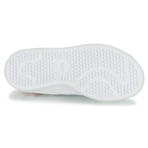 adidas Originals - STAN SMITH CF C ECO-RESPONSABLE - Blanc / Rose