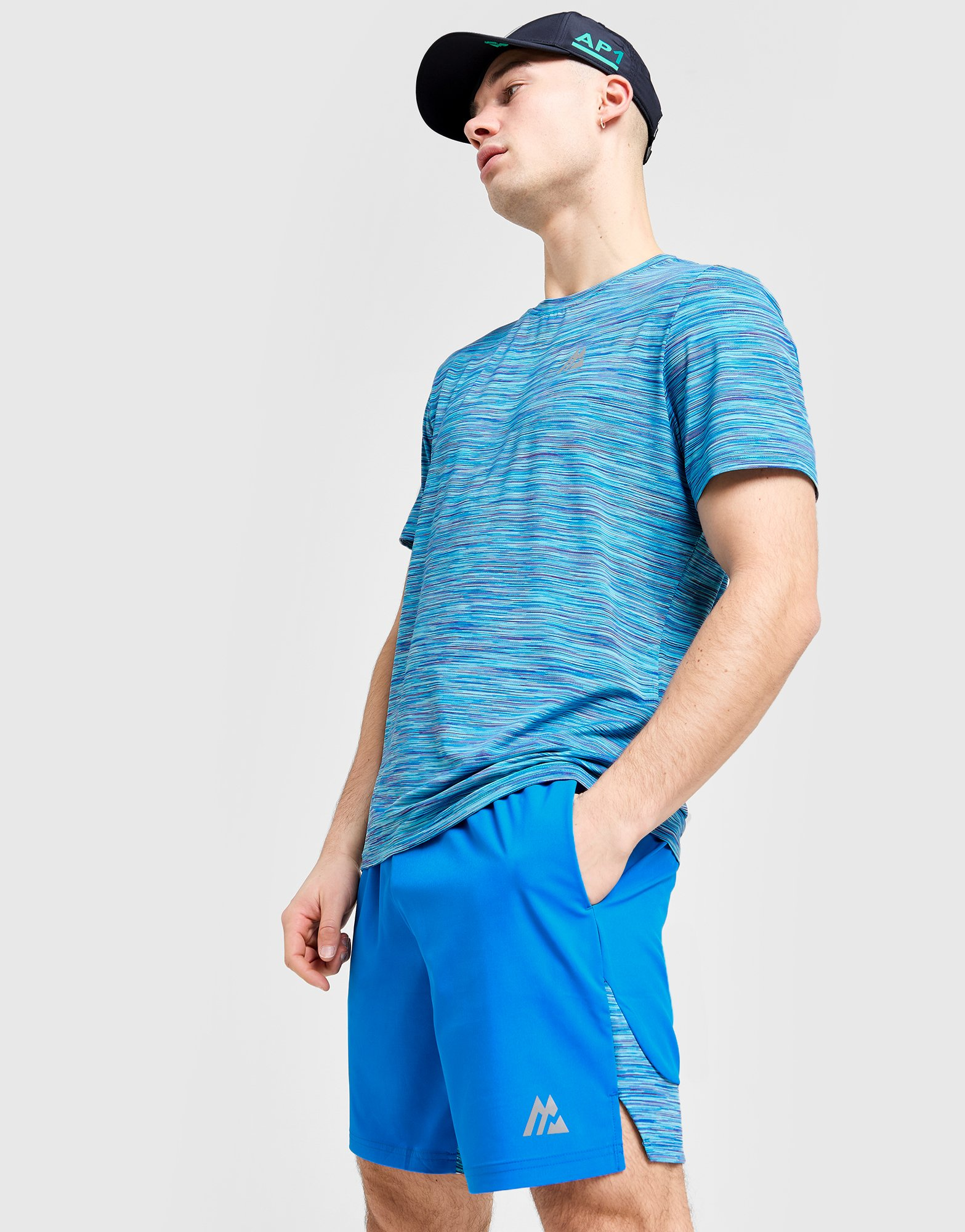 MONTIREX Short Trail 2.0 Homme